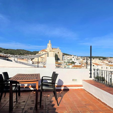 MARQUINA - Apartamento con fantásticas vistas al mar Cadaqués Exterior foto