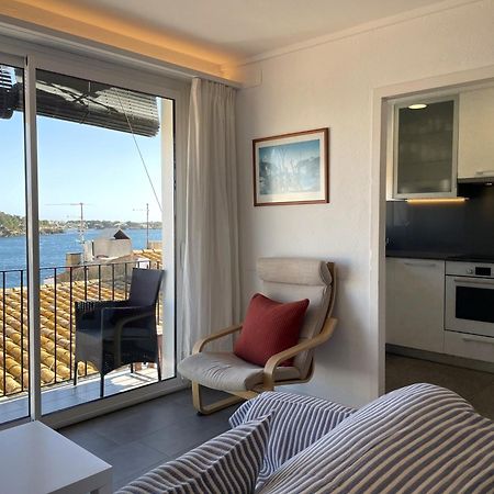 MARQUINA - Apartamento con fantásticas vistas al mar Cadaqués Exterior foto