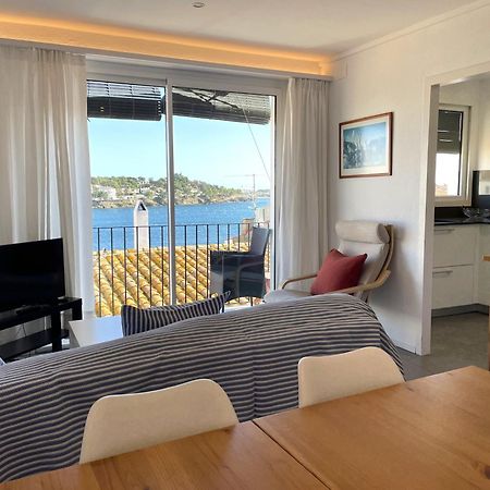 MARQUINA - Apartamento con fantásticas vistas al mar Cadaqués Exterior foto