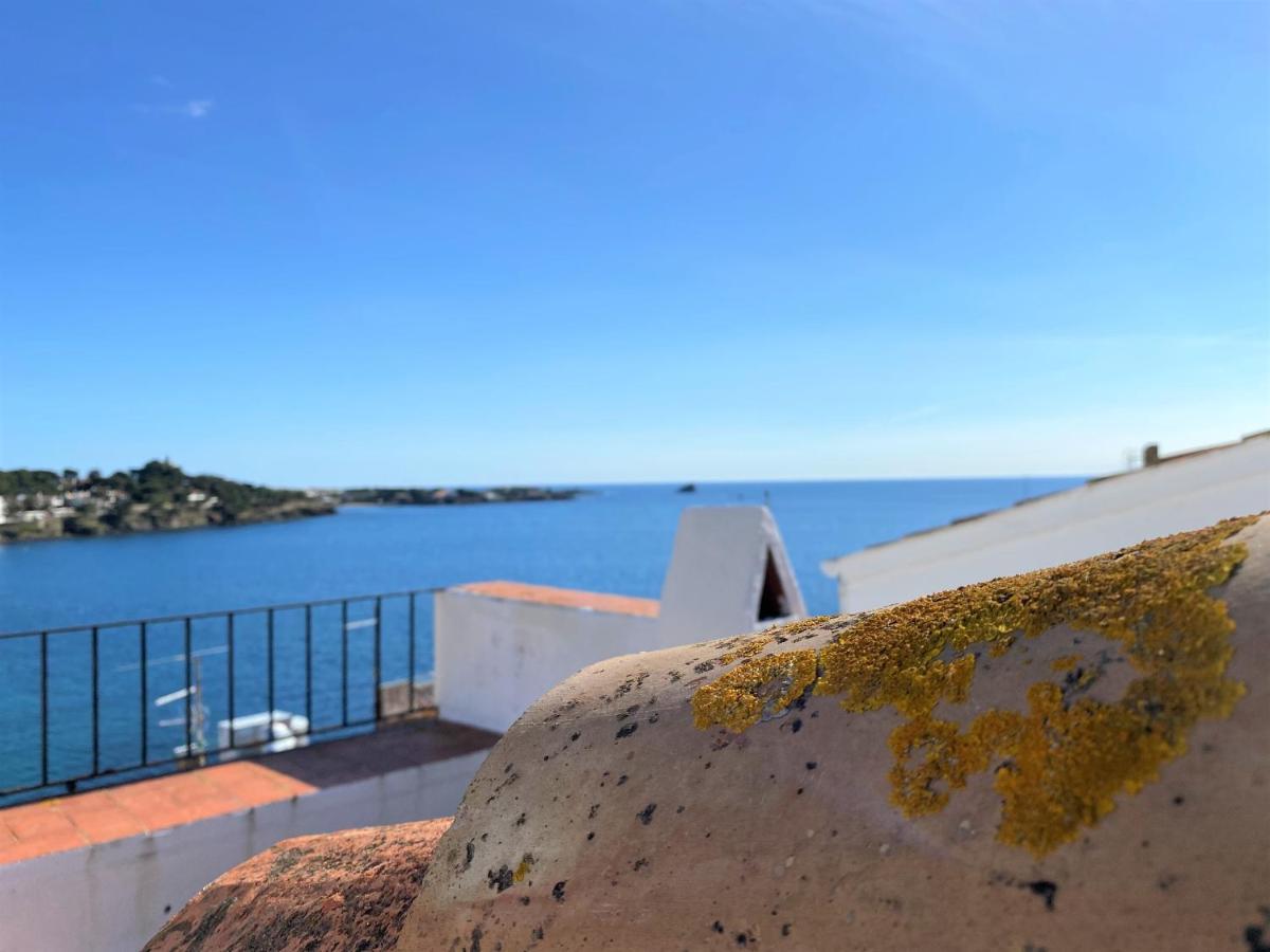 MARQUINA - Apartamento con fantásticas vistas al mar Cadaqués Exterior foto