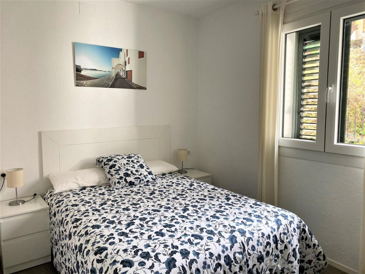 MARQUINA - Apartamento con fantásticas vistas al mar Cadaqués Exterior foto