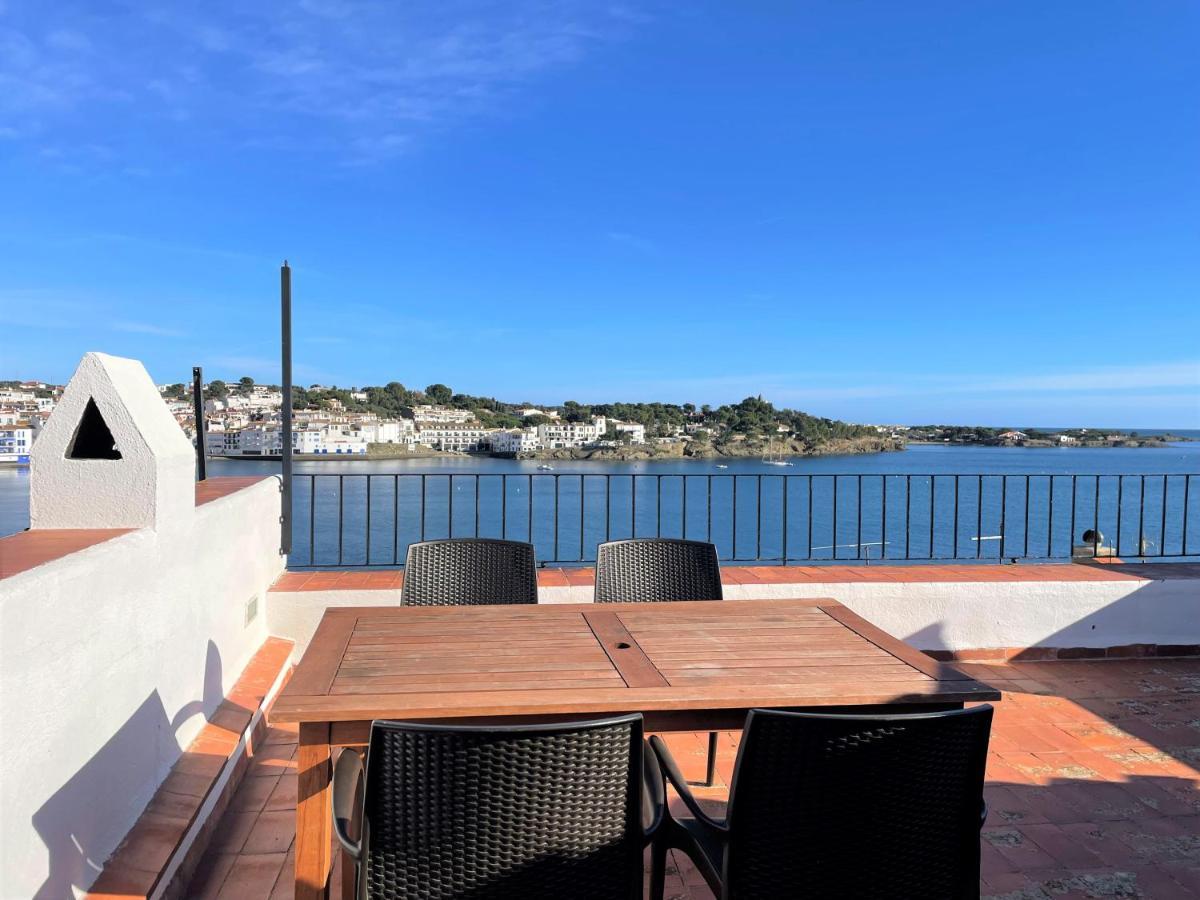MARQUINA - Apartamento con fantásticas vistas al mar Cadaqués Exterior foto