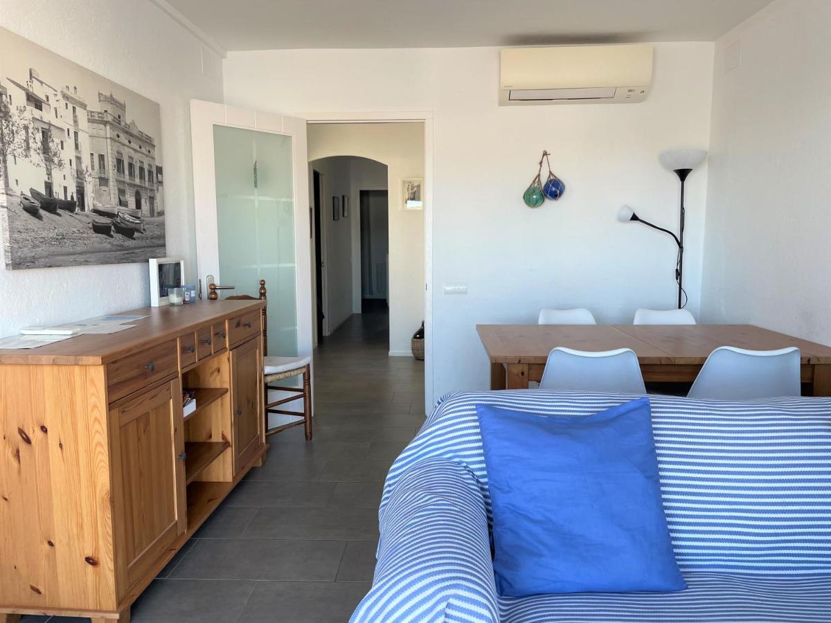 MARQUINA - Apartamento con fantásticas vistas al mar Cadaqués Exterior foto
