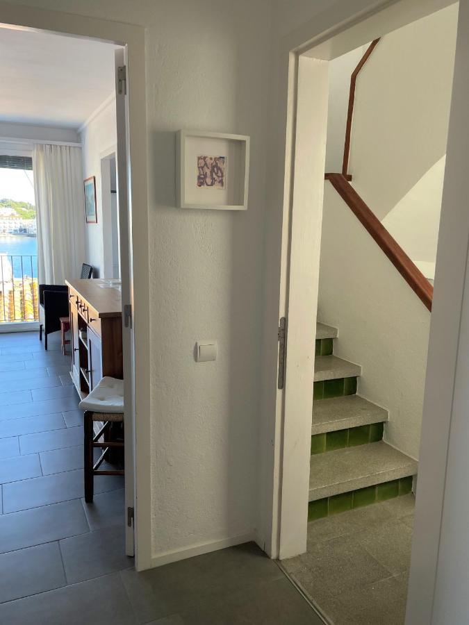 MARQUINA - Apartamento con fantásticas vistas al mar Cadaqués Exterior foto