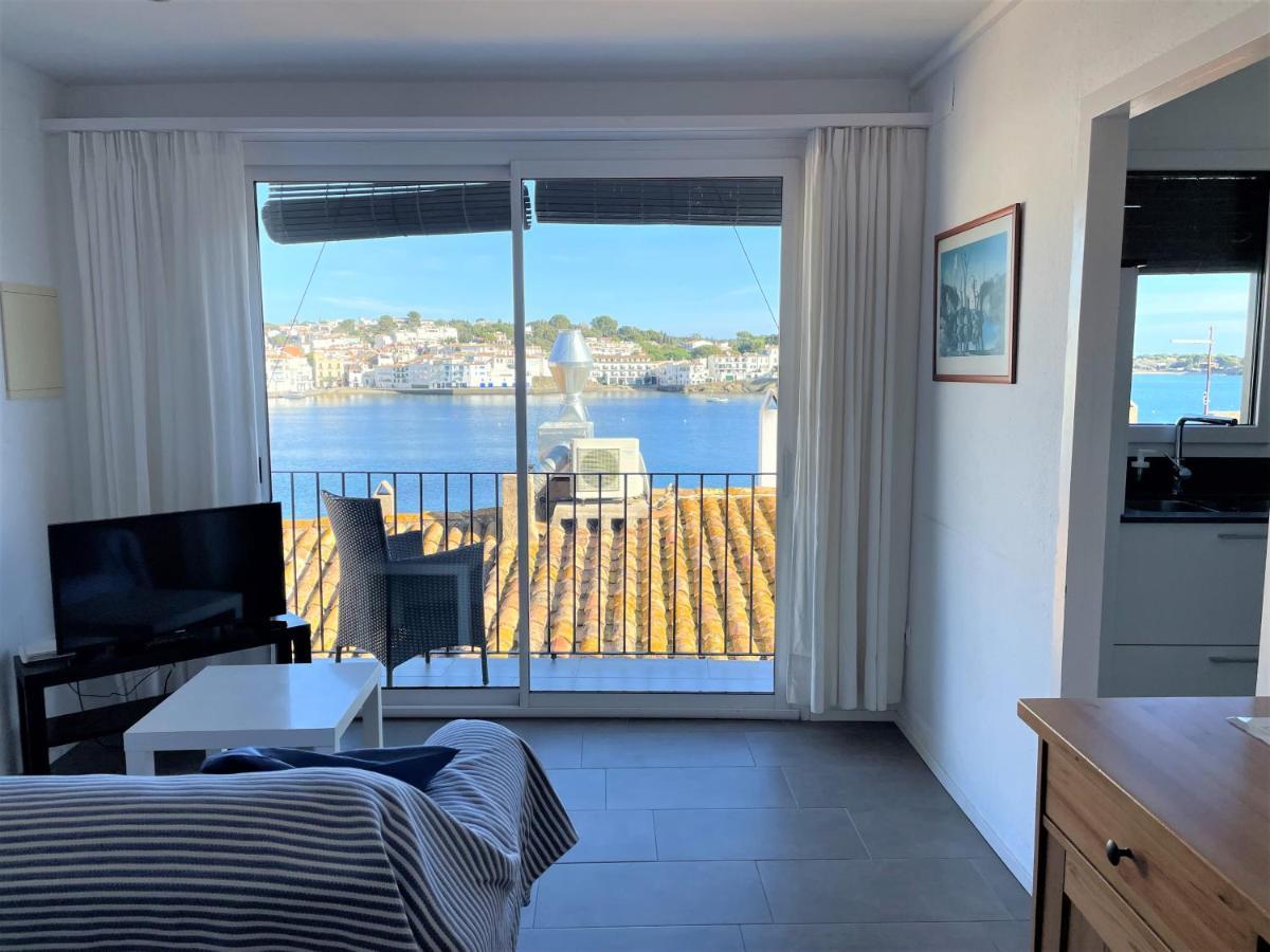 MARQUINA - Apartamento con fantásticas vistas al mar Cadaqués Exterior foto