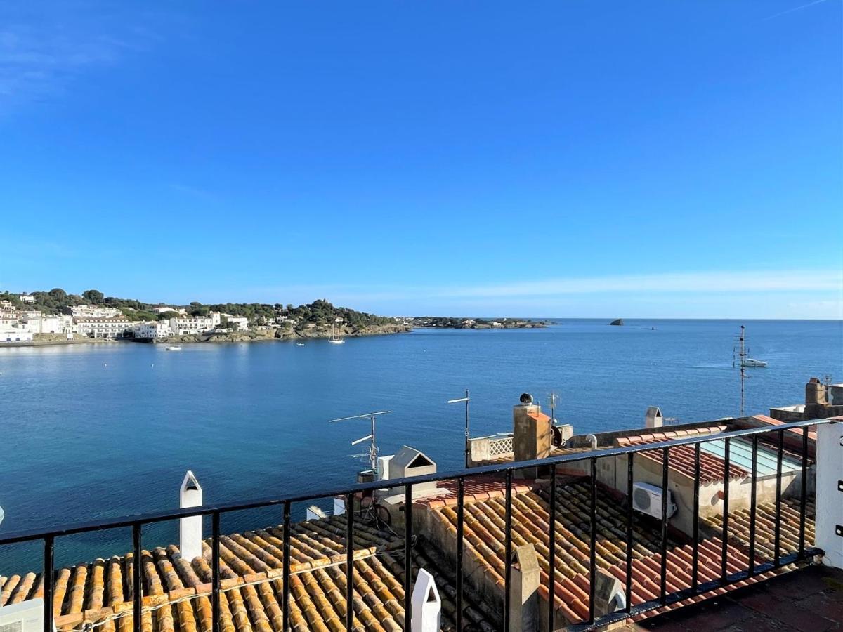 MARQUINA - Apartamento con fantásticas vistas al mar Cadaqués Exterior foto