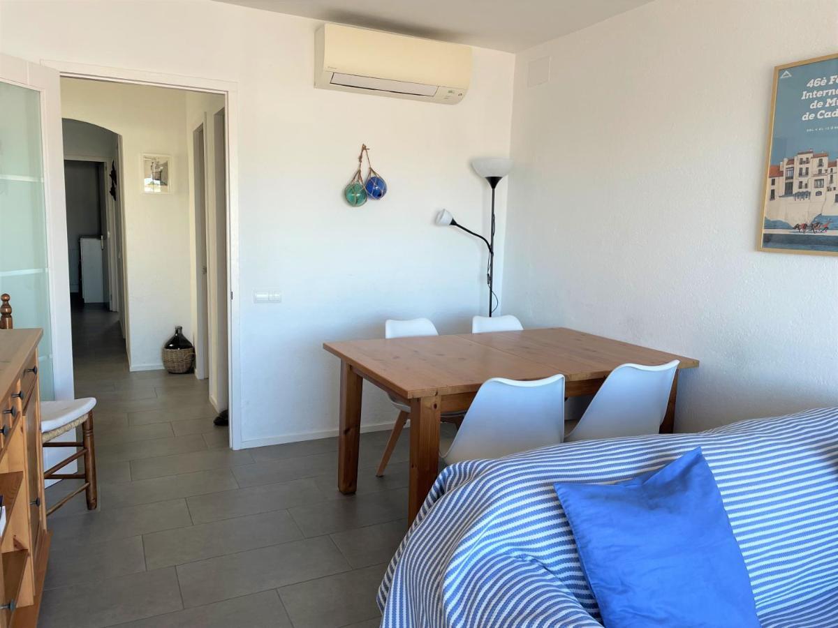 MARQUINA - Apartamento con fantásticas vistas al mar Cadaqués Exterior foto