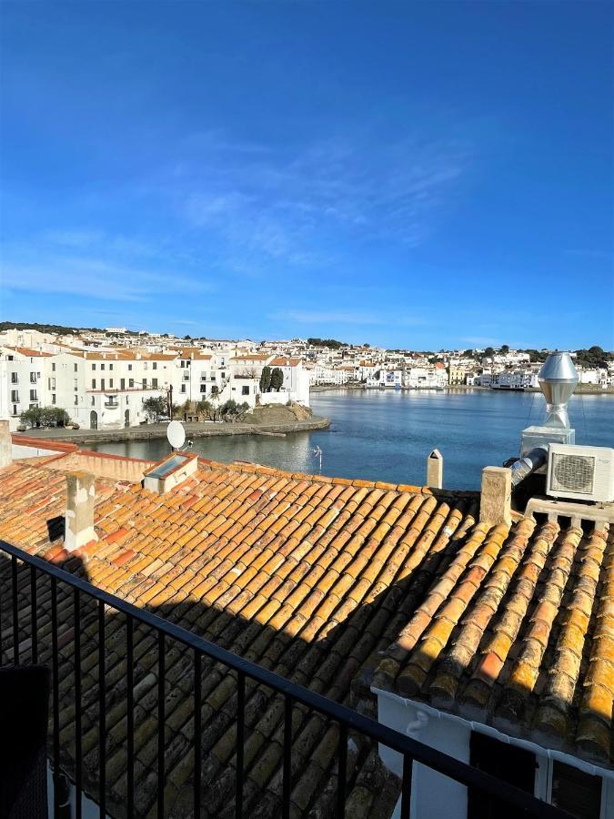 MARQUINA - Apartamento con fantásticas vistas al mar Cadaqués Exterior foto