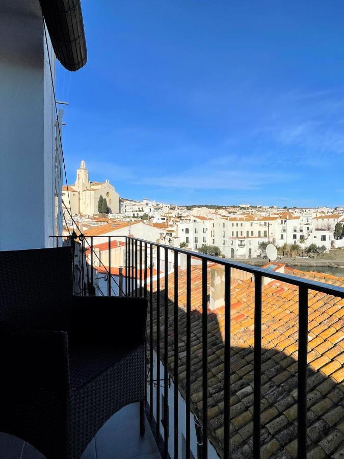 MARQUINA - Apartamento con fantásticas vistas al mar Cadaqués Exterior foto