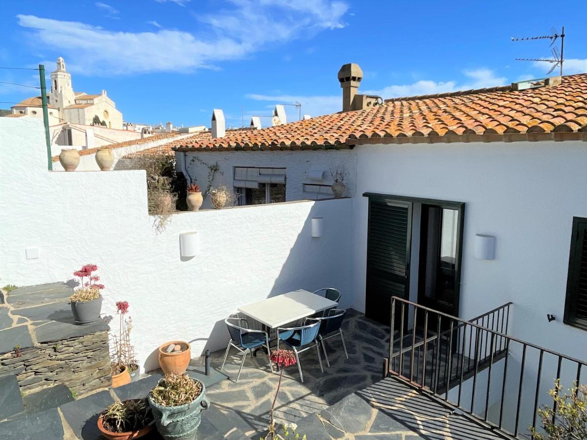 MARQUINA - Apartamento con fantásticas vistas al mar Cadaqués Exterior foto