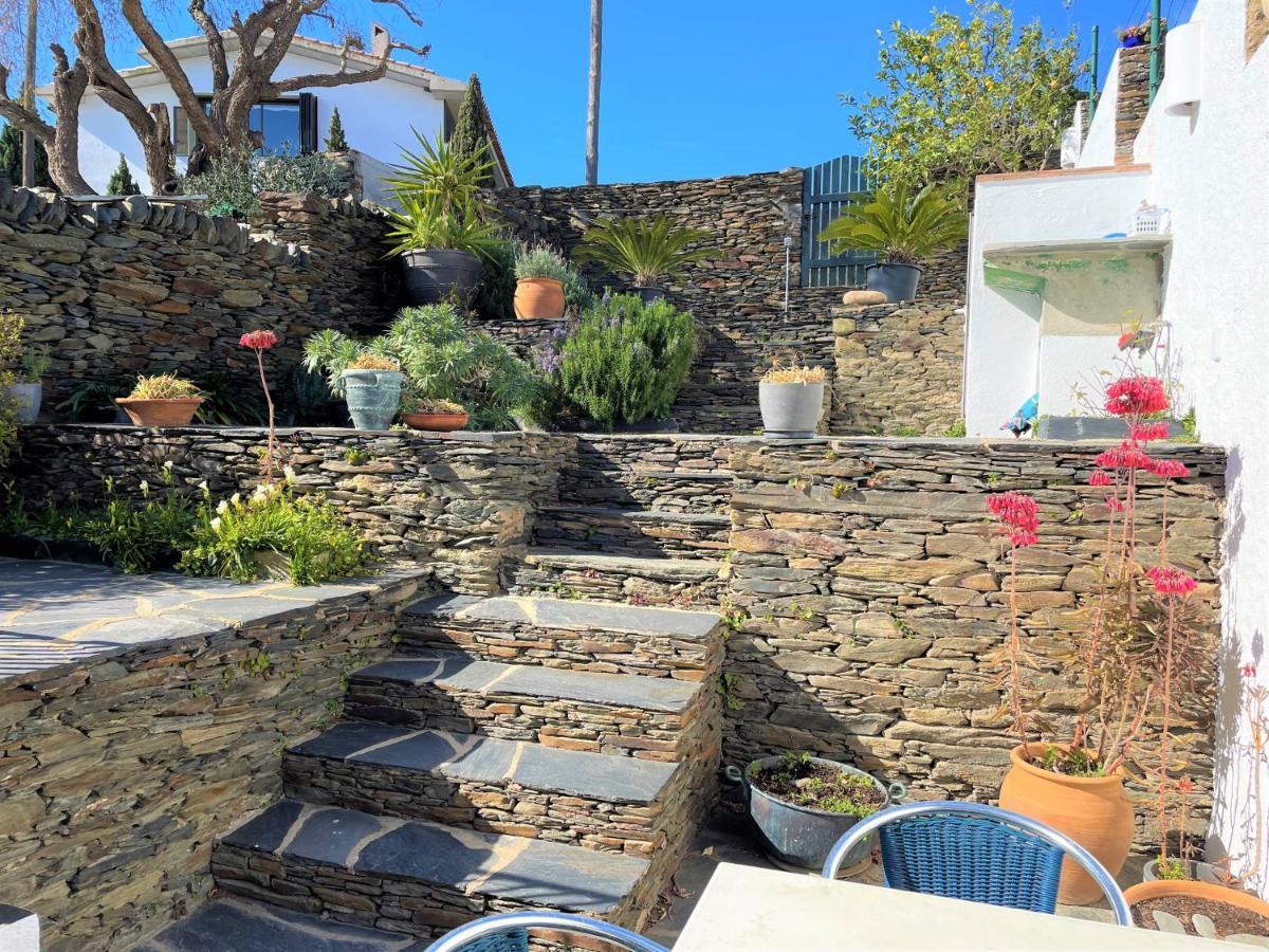 MARQUINA - Apartamento con fantásticas vistas al mar Cadaqués Exterior foto