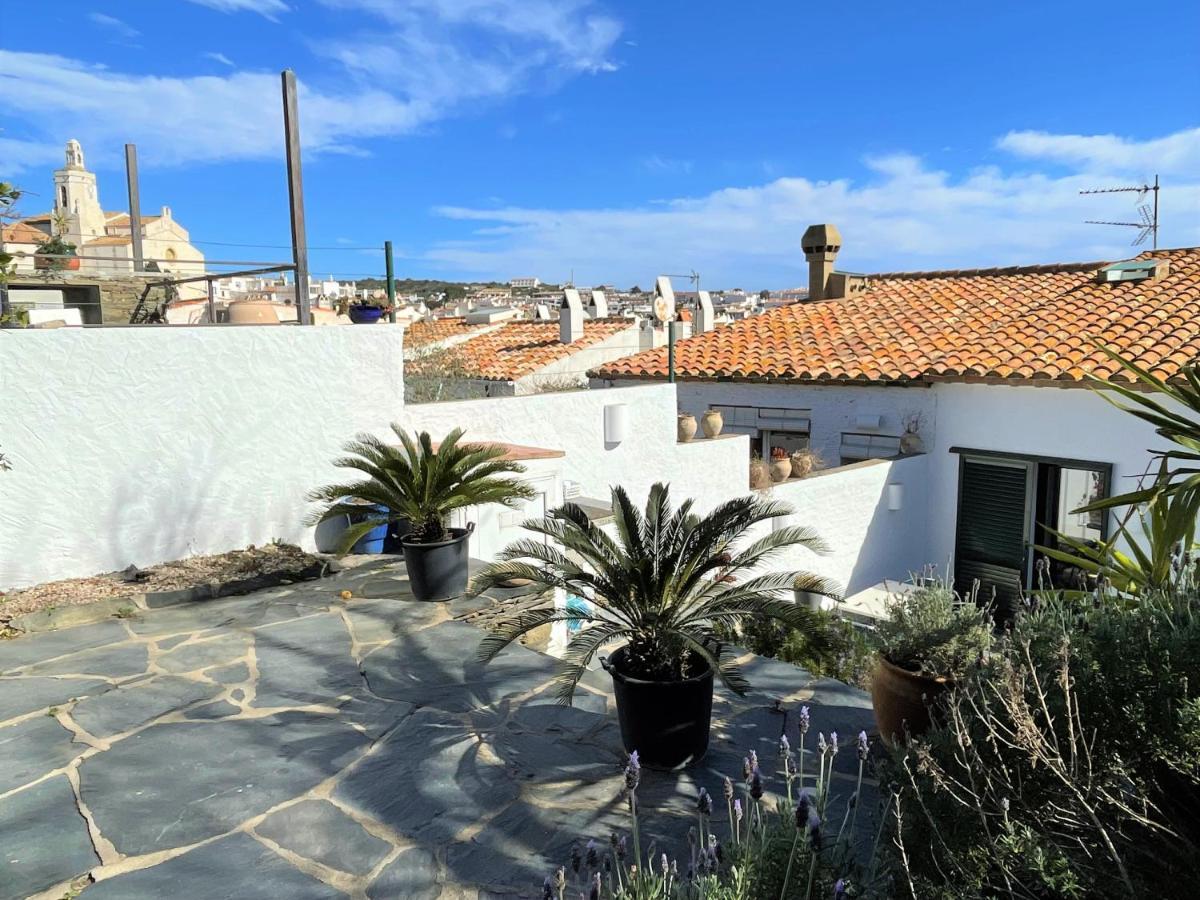 MARQUINA - Apartamento con fantásticas vistas al mar Cadaqués Exterior foto