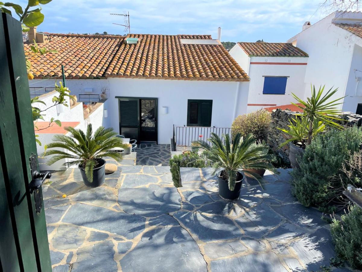 MARQUINA - Apartamento con fantásticas vistas al mar Cadaqués Exterior foto