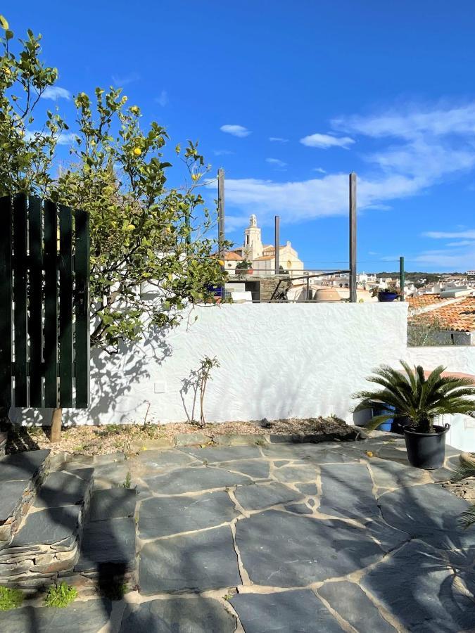 MARQUINA - Apartamento con fantásticas vistas al mar Cadaqués Exterior foto